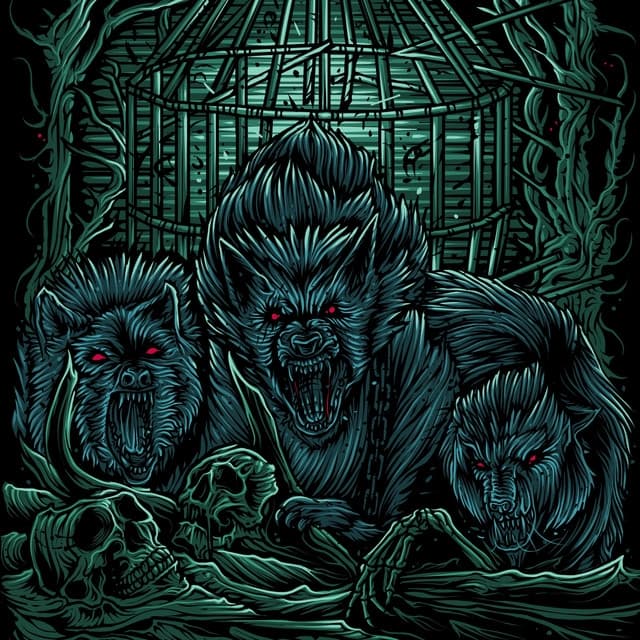 Album cover art for Bulletbag