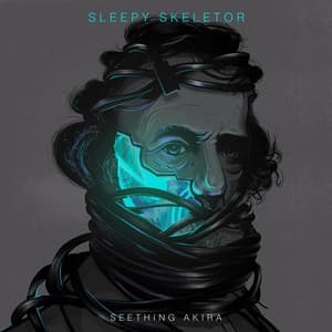 Album cover art for Sleepy Skeletor