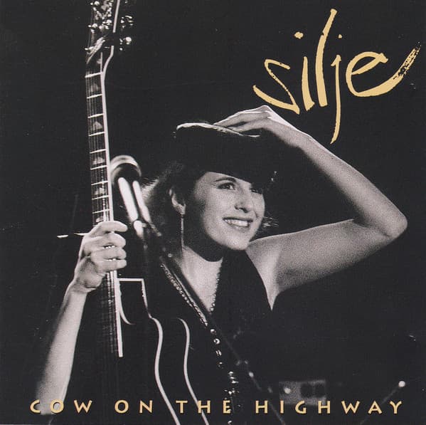 Album cover art for Cow on the Highway