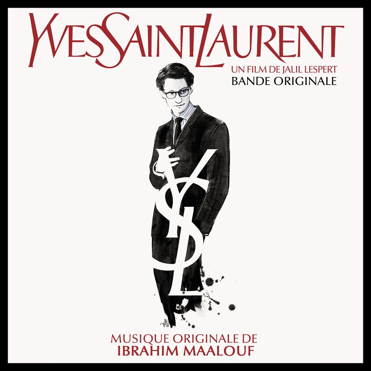 Yves Saint Laurent [B.O.F.]