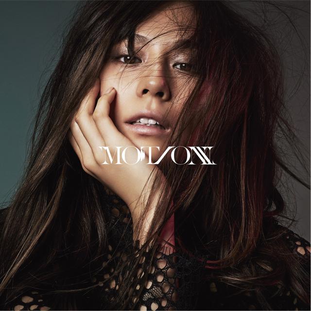 Album cover art for Motion