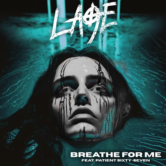 Album cover art for Breathe For Me