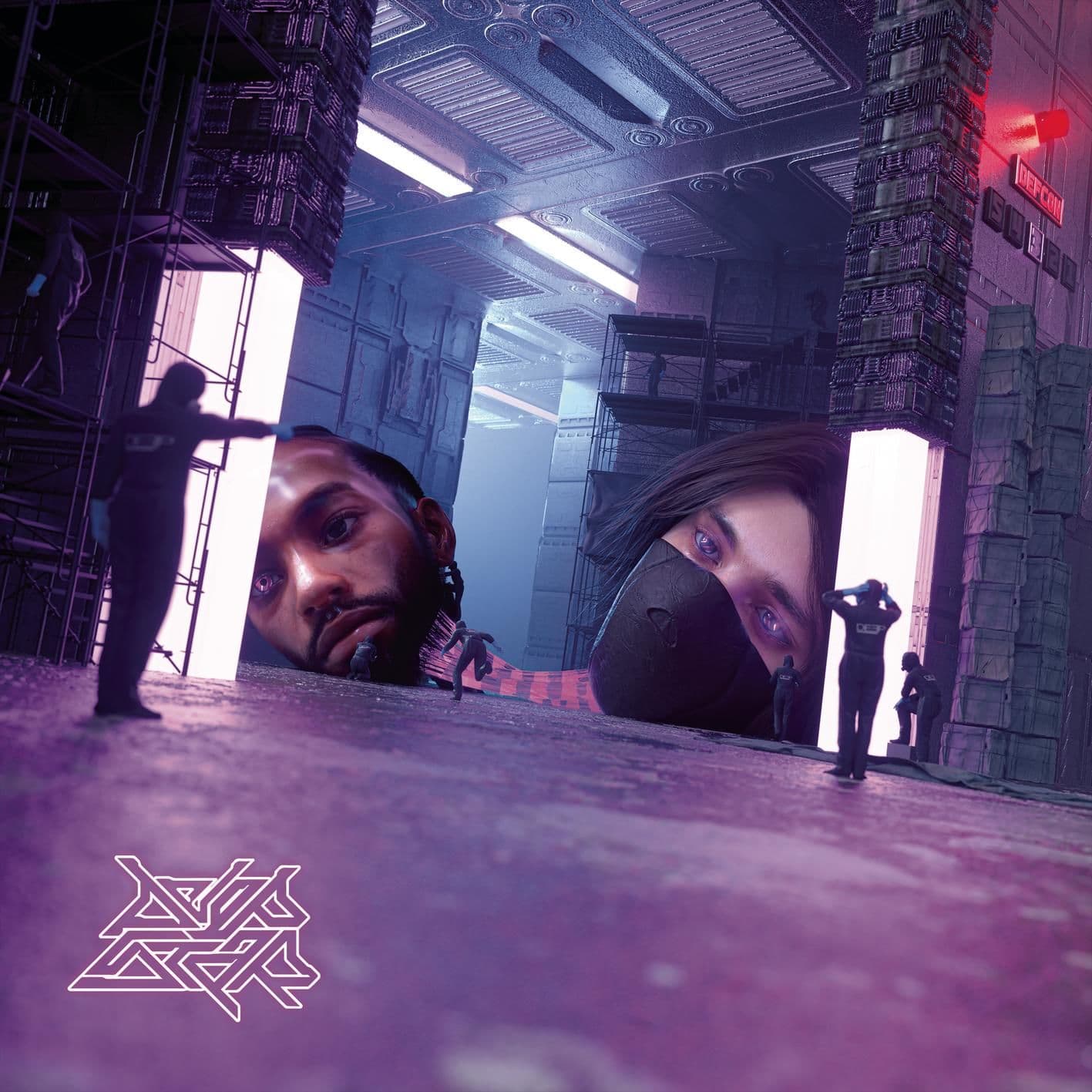 Lyric cover art