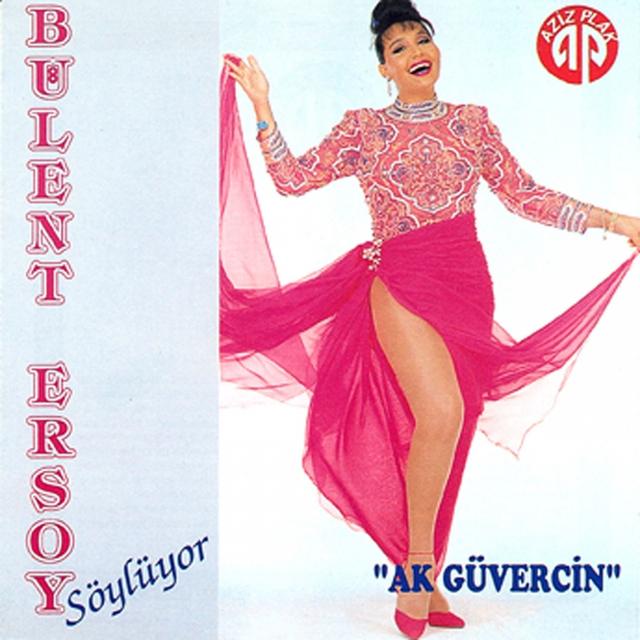 Album cover art for Ak Güvercin