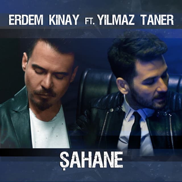Album cover art for Şahane