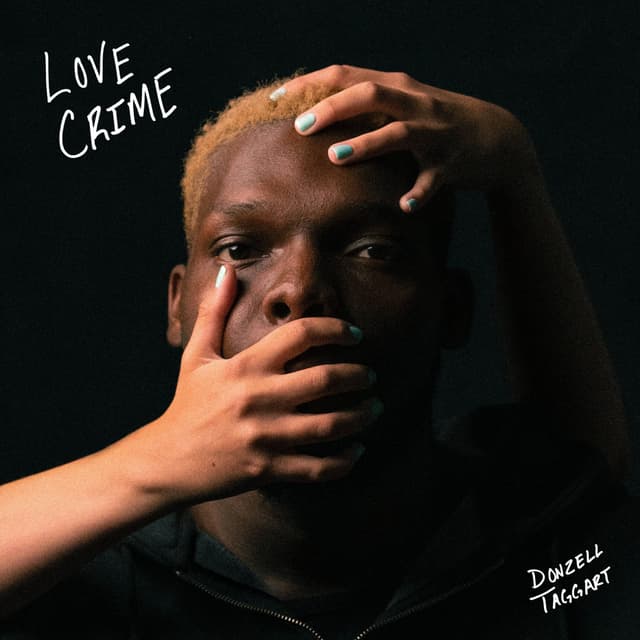 Album cover art for Love Crime