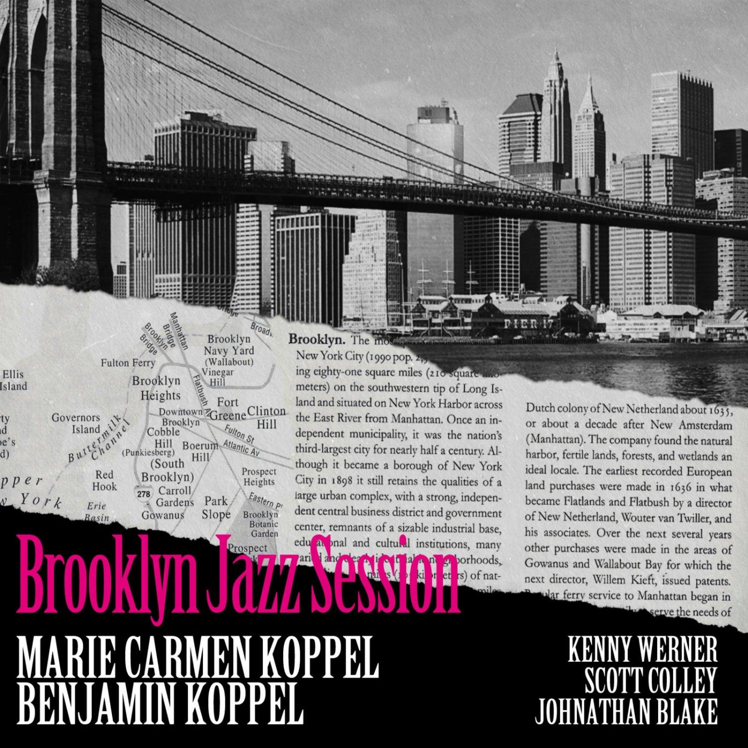 Brooklyn Jazz Session