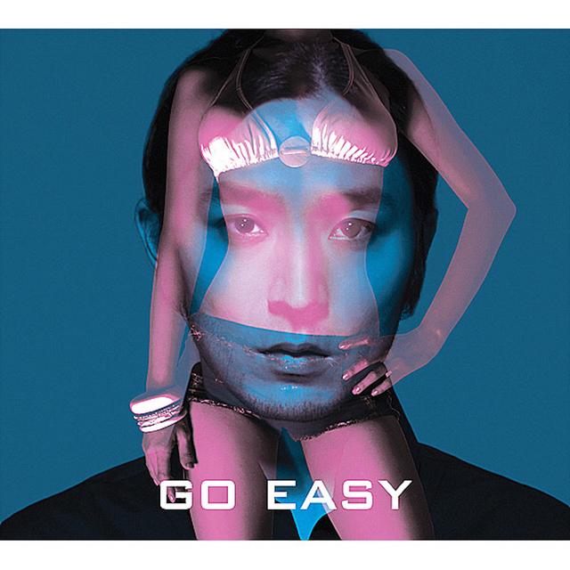 Album cover art for Go Easy
