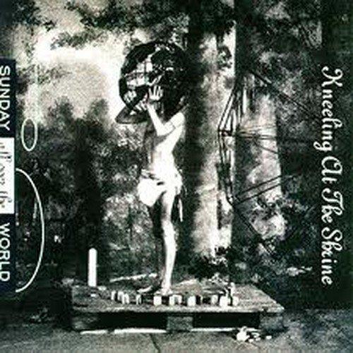 Album cover art for Kneeling At The Shrine