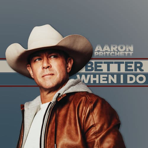 Album cover art for Better When I Do