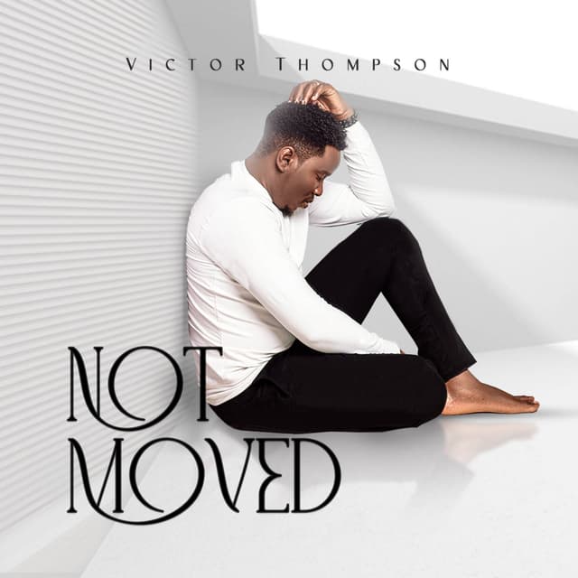 Album cover art for Not Moved