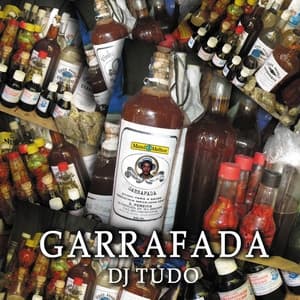 Album cover art for Garrafada
