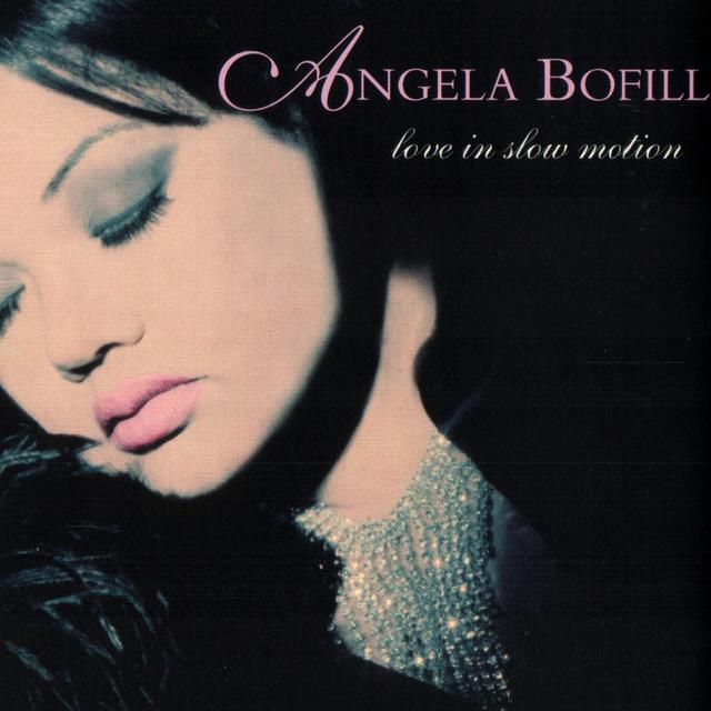 Album cover art for Love in Slow Motion