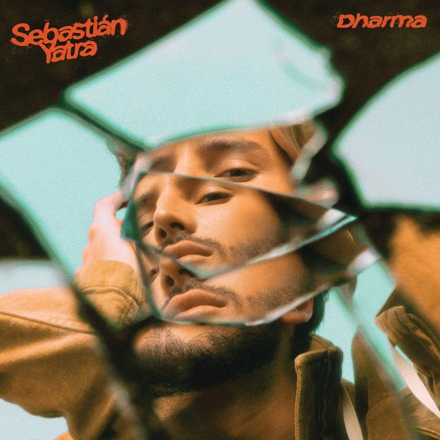 Album cover art for Dharma