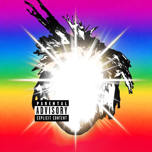 Album cover art for HALO