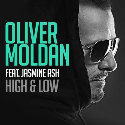 Album cover art for High & Low (feat. Jasmine Ash)