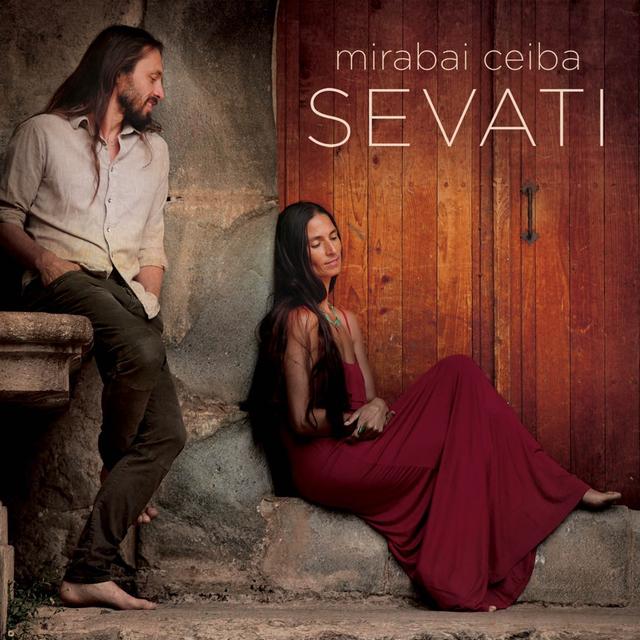 Album cover art for Sevati