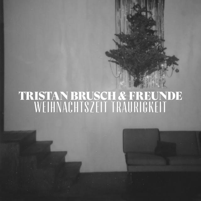 Album cover art for Weihnachtszeit Traurigkeit