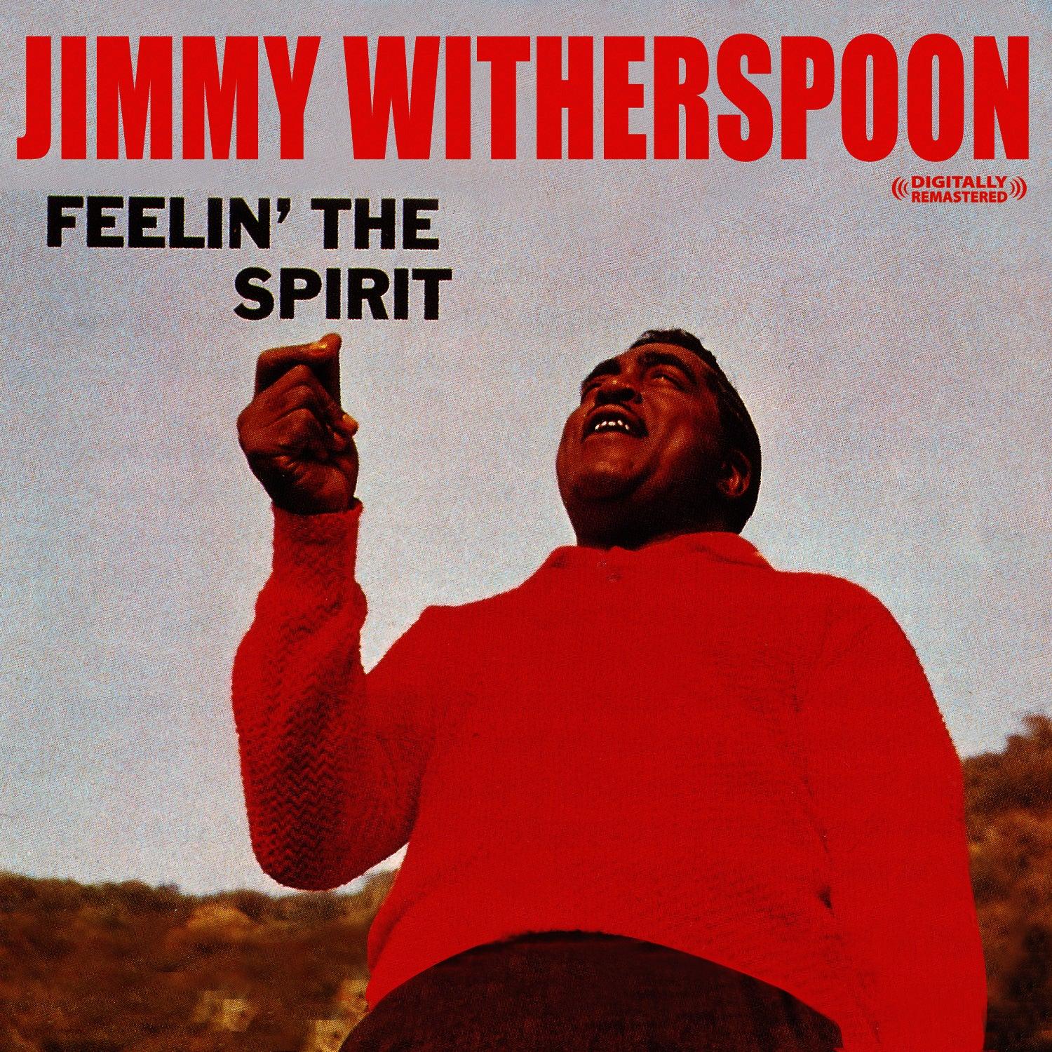 Feelin' The Spirit (digitally Remastered)