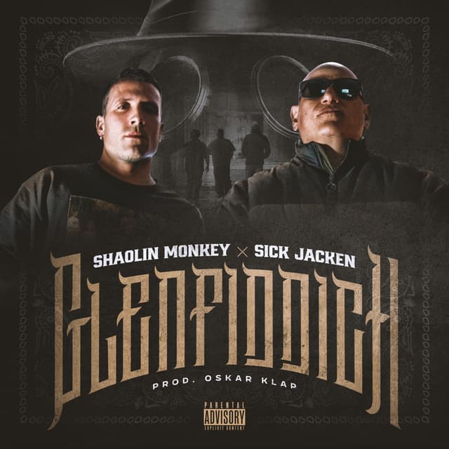 Album cover art for Glenfiddich