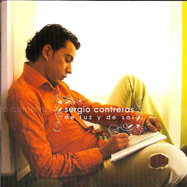 Album cover art for De Luz y de Sal