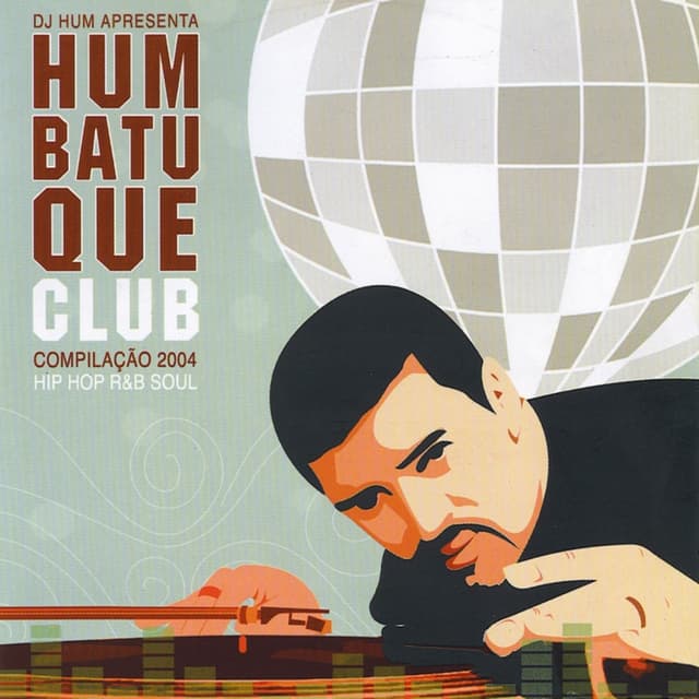 Album cover art for Humbatuque Club