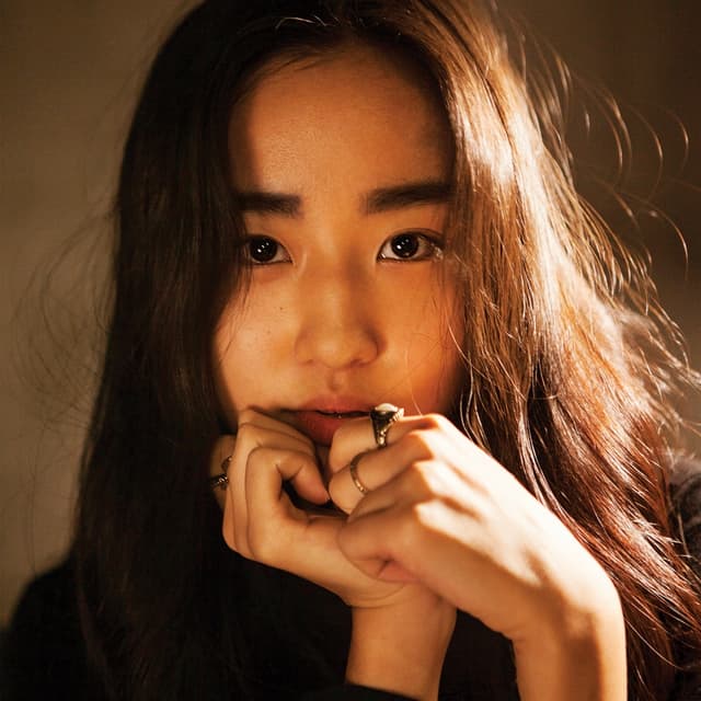 Album cover art for Pretty