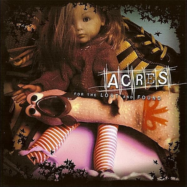 Album cover art for For the Lost and Found
