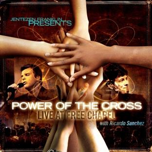 Album cover art for Power Of The Cross