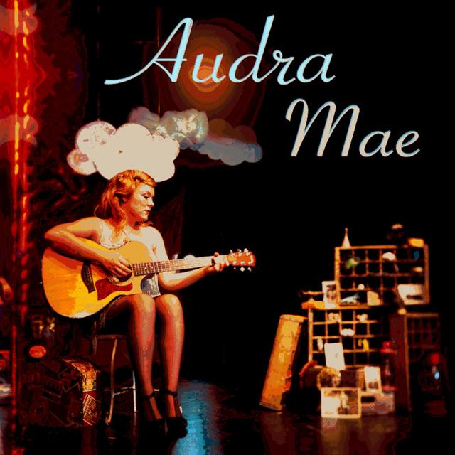 Album cover art for Audra Mae