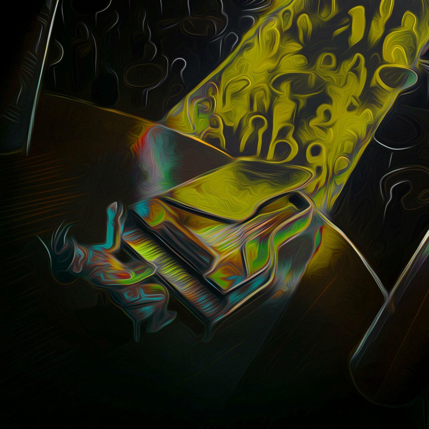 Lyric cover art
