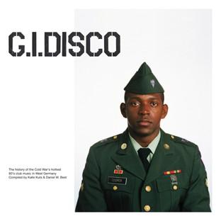 Album cover art for G.i. Disco Compiled And Mixed By Kalle Kuts And Daniel W. Best