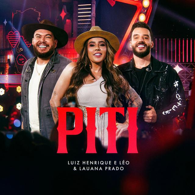Album cover art for Piti