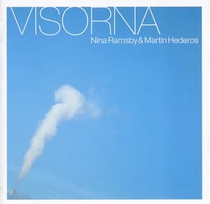 Album cover art for Visorna