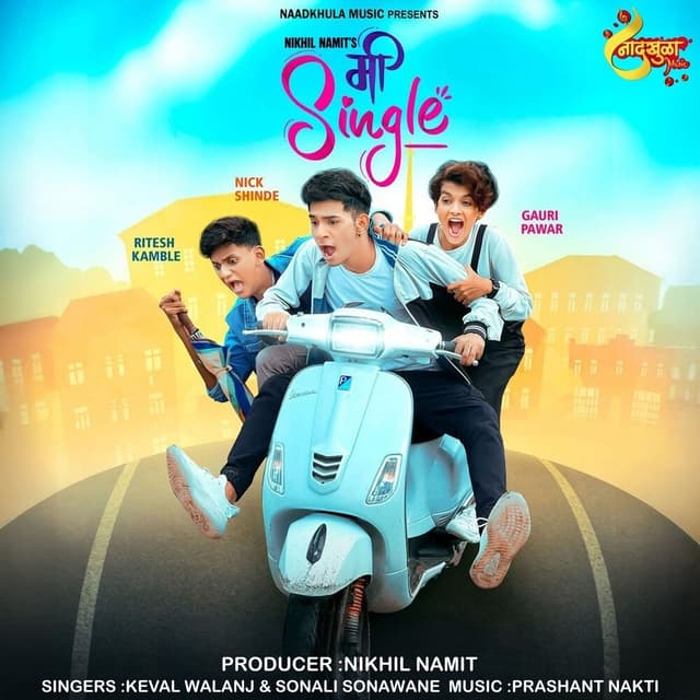 Album cover art for Mi Single