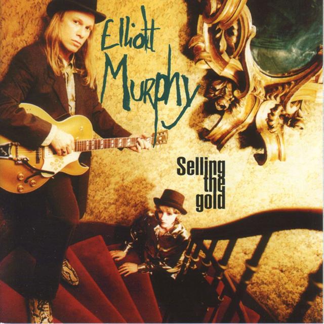 Album cover art for Selling The Gold
