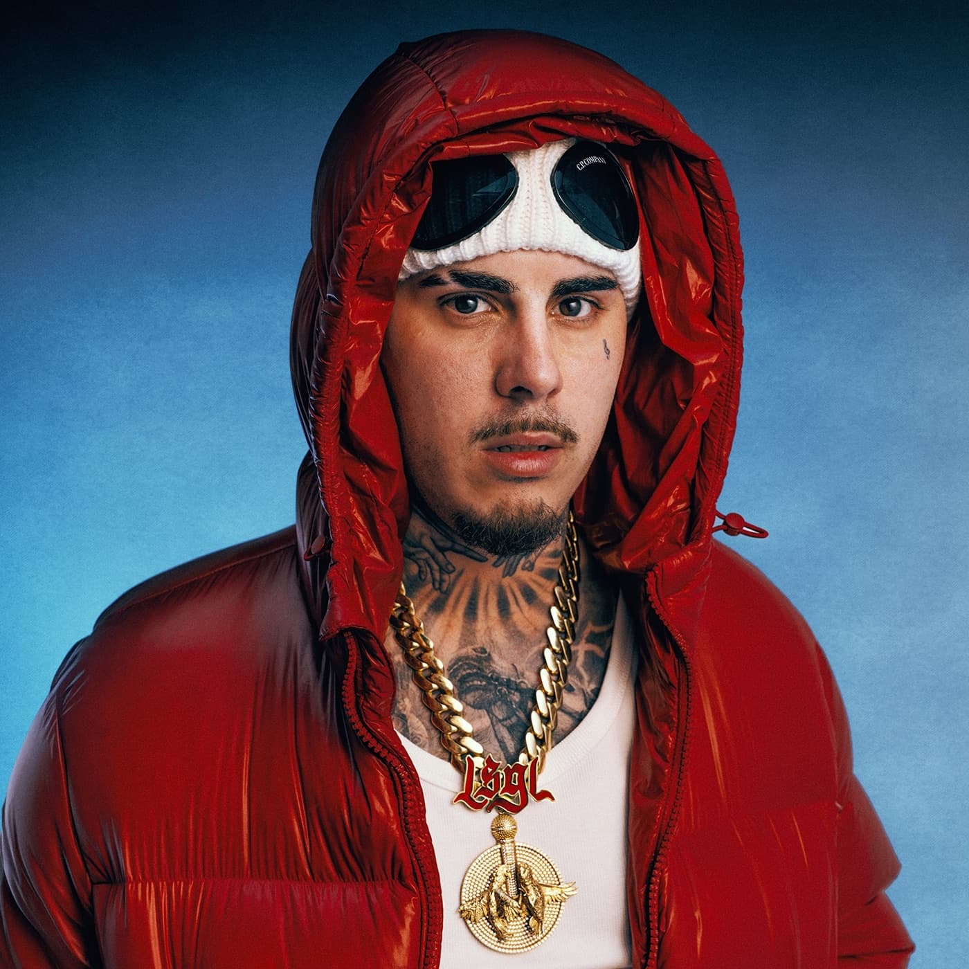 Lyric cover art