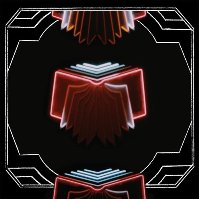 Album cover art for Neon Bible