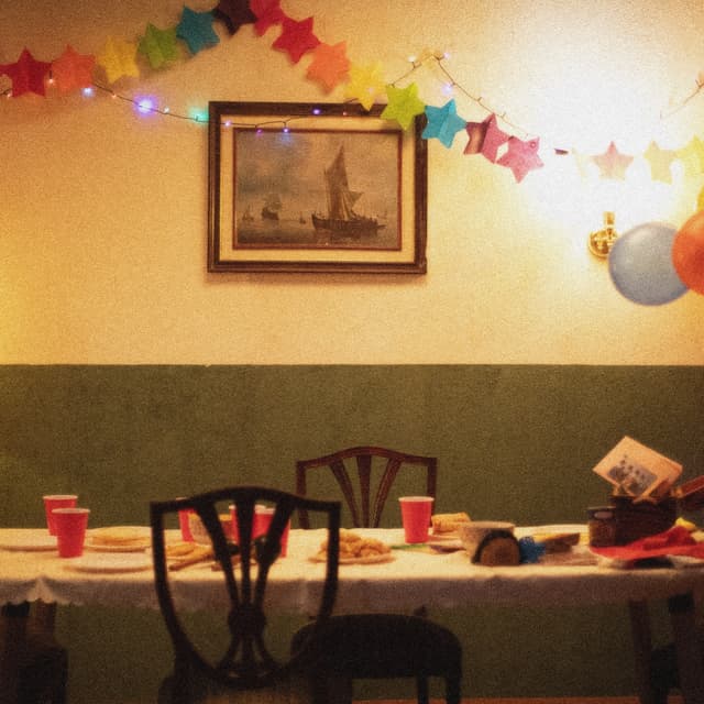 Album cover art for MICHALÓ