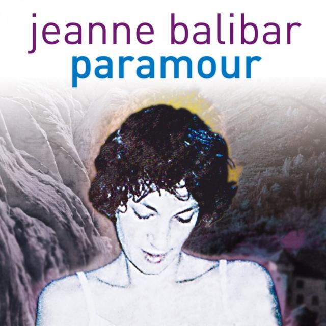 Album cover art for Paramour