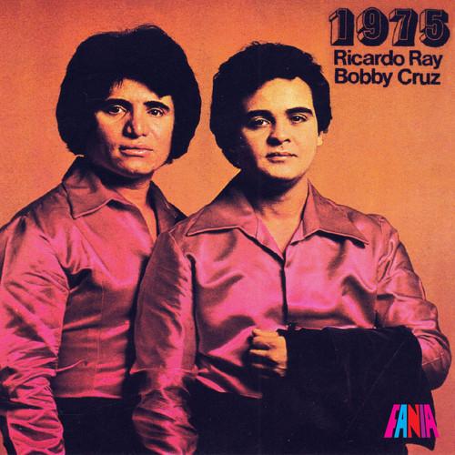 Album cover art for 1975