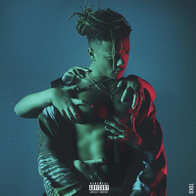 Album cover art for Toko