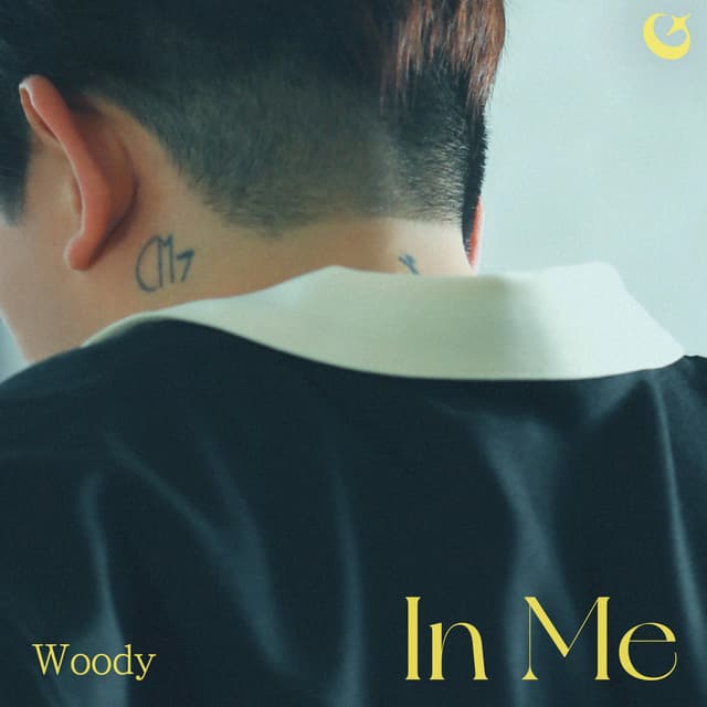 Album cover art for IN ME