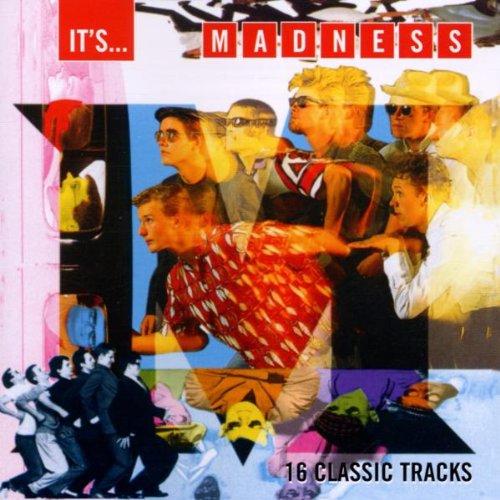 Album cover art for It's...Madness