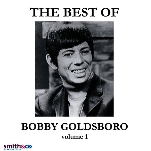 Album cover art for The Best Of Bobby Goldsboro, Volume 1