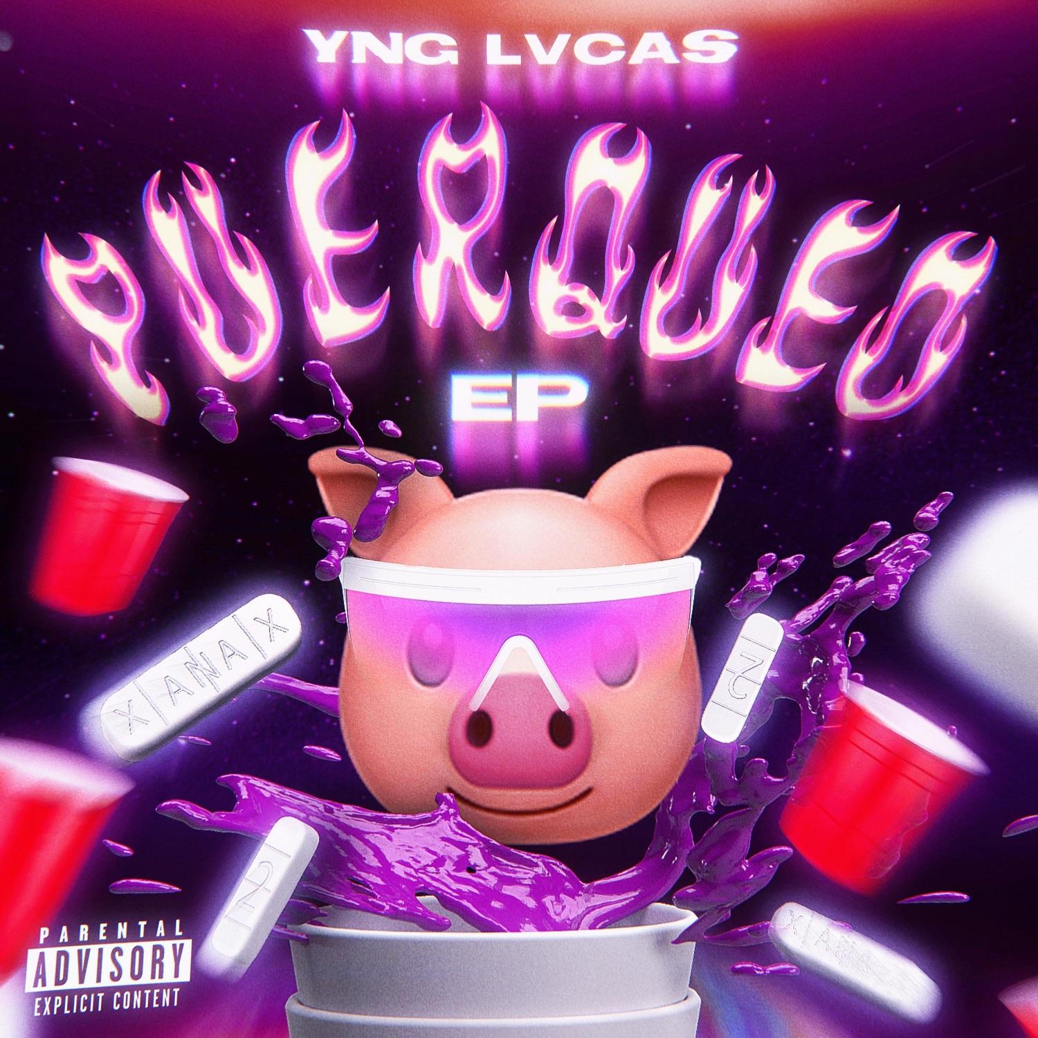 Lyric cover art