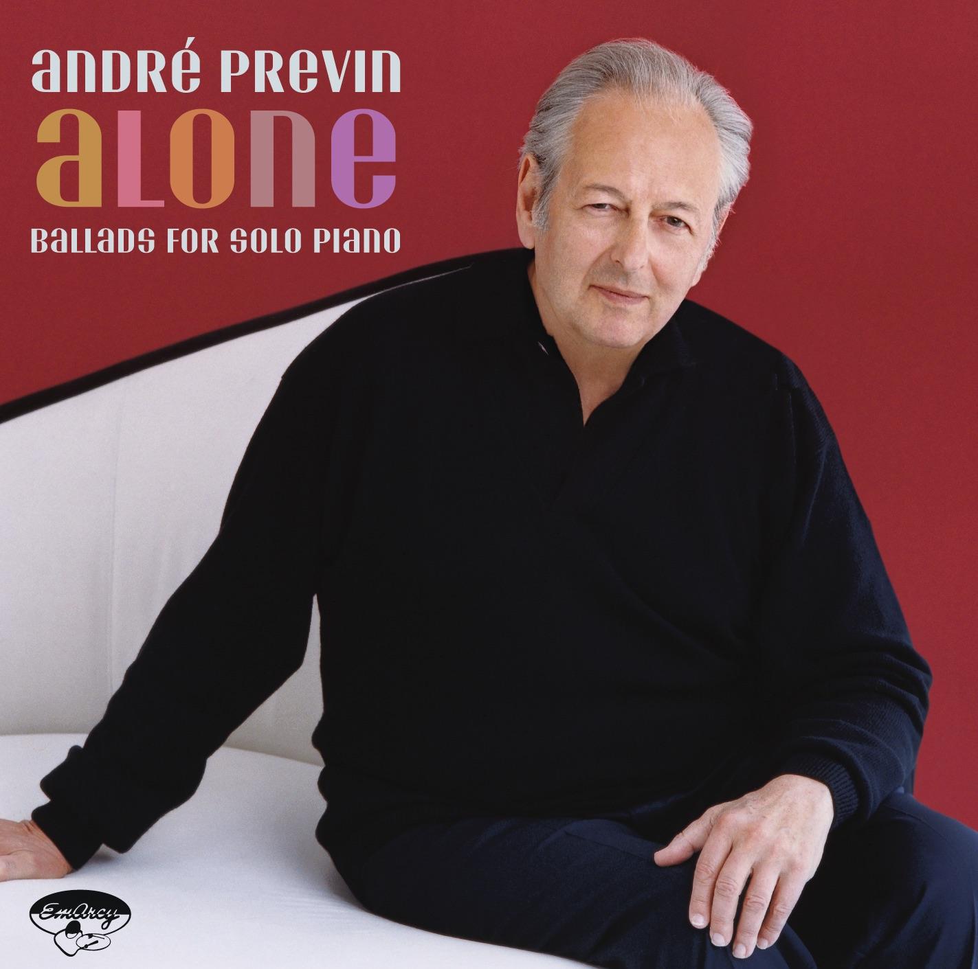 Alone : Ballads for Solo Piano