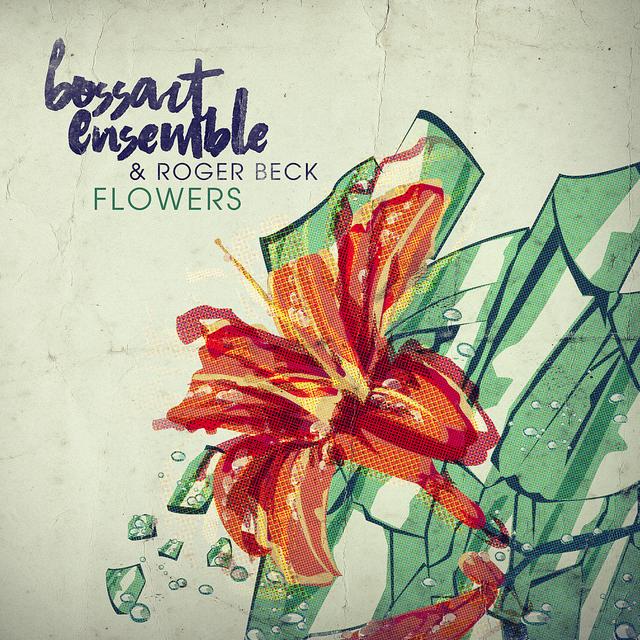 Album cover art for Flowers