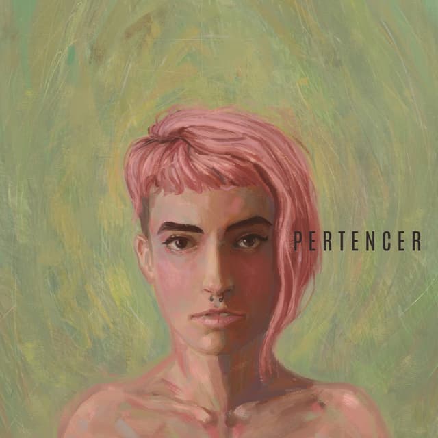 Album cover art for Pertencer