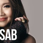 Album cover art for Sab